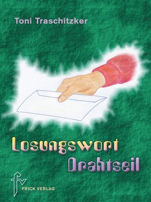 cover image of Losungswort Drahtseil